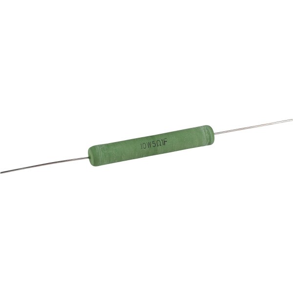 Main product image for Jantzen 5.10 Ohm 10 Watt Audio-Grade Superes 255-950